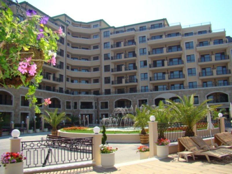 Luxury Apartment Zlatna Kotva Golden Sands Room photo